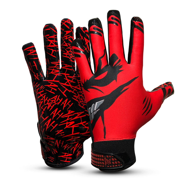 Xezrox Wear Football Gloves – Youth & Adults Kids Sizes