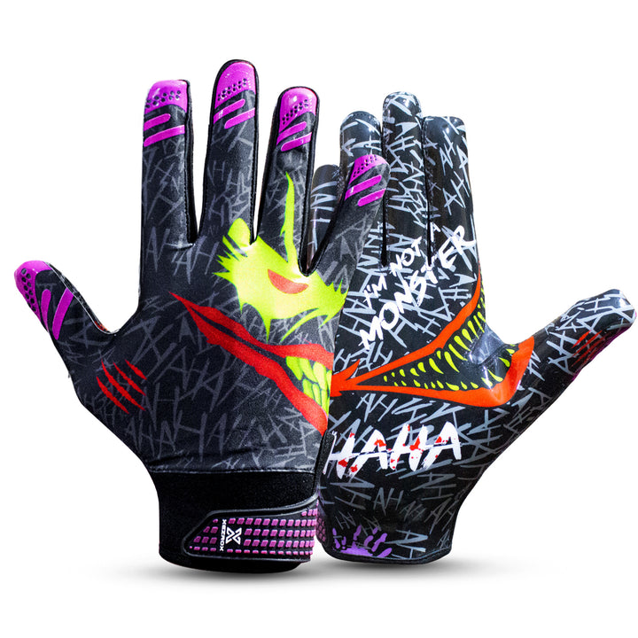 Xezrox Wear Football Gloves – Youth & Adults Kids Sizes