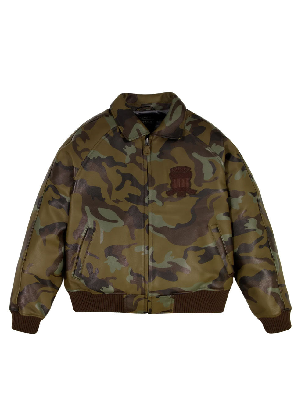 LIMITED EDITION CAMO ICON JACKET