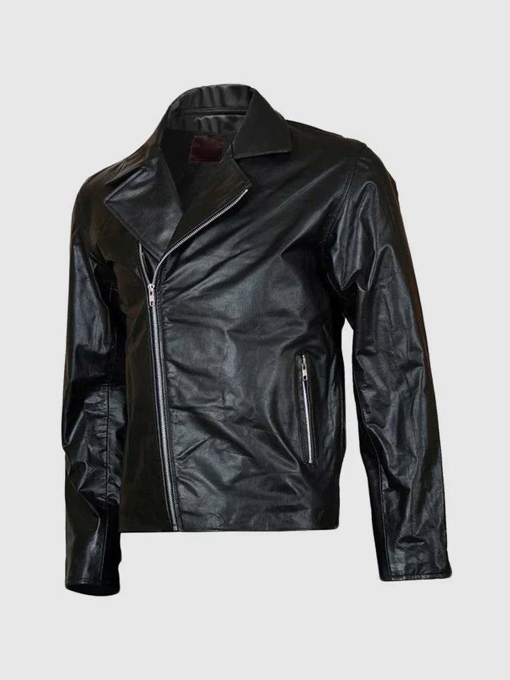 Double Rider Leather Jacket
