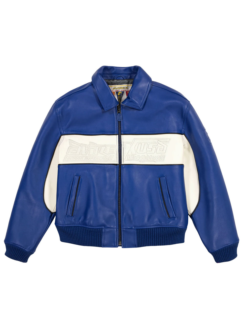 SUPER SPIDER RACER JACKET