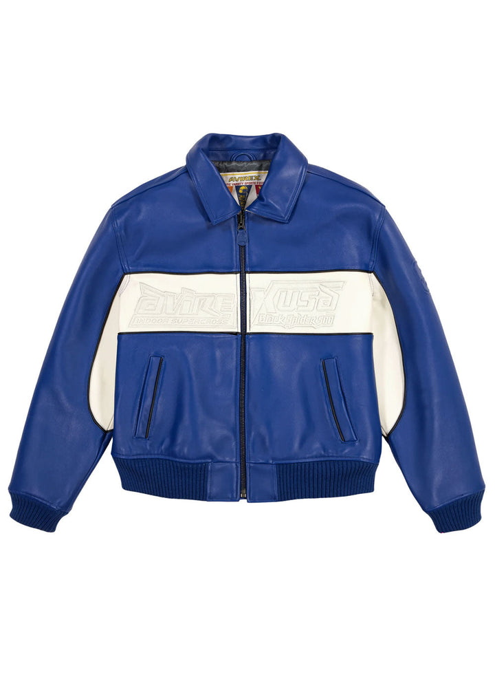 SUPER SPIDER RACER JACKET