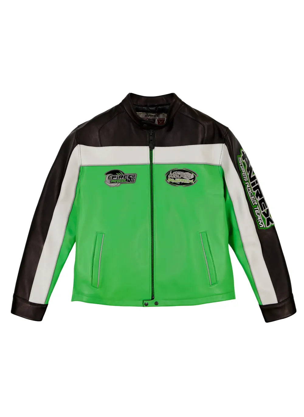 LONE WOLF RACER JACKET