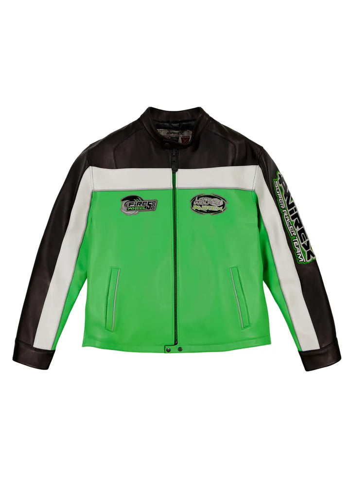 LONE WOLF RACER JACKET
