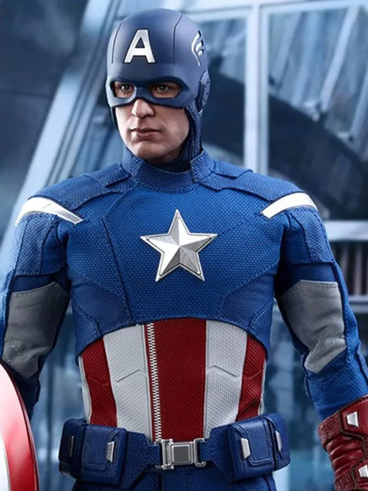 Multi Color Motorcycle Jacket