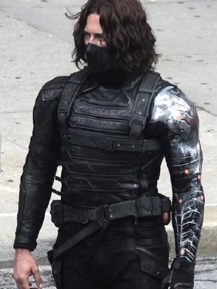 Classic Motorbike Jacket