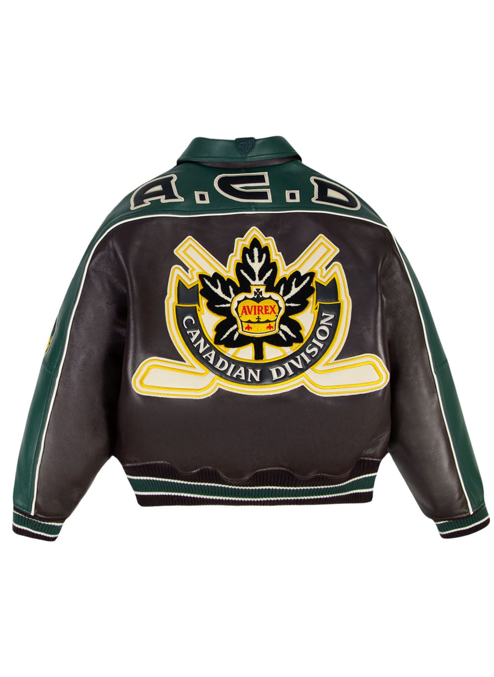 CANADIAN DIVISION JACKET