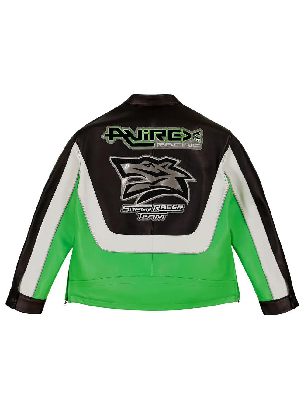 LONE WOLF RACER JACKET
