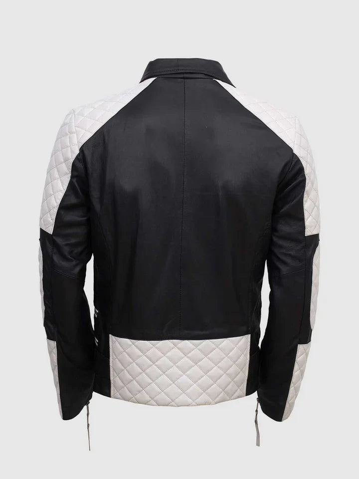 Double Rider Leather Jacket