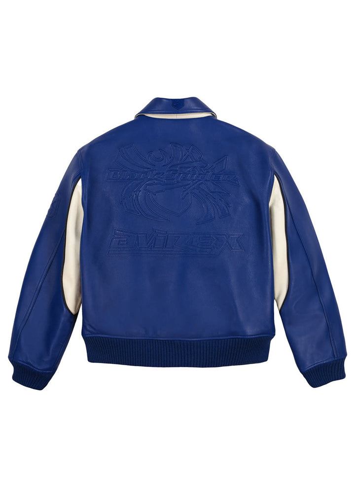 SUPER SPIDER RACER JACKET
