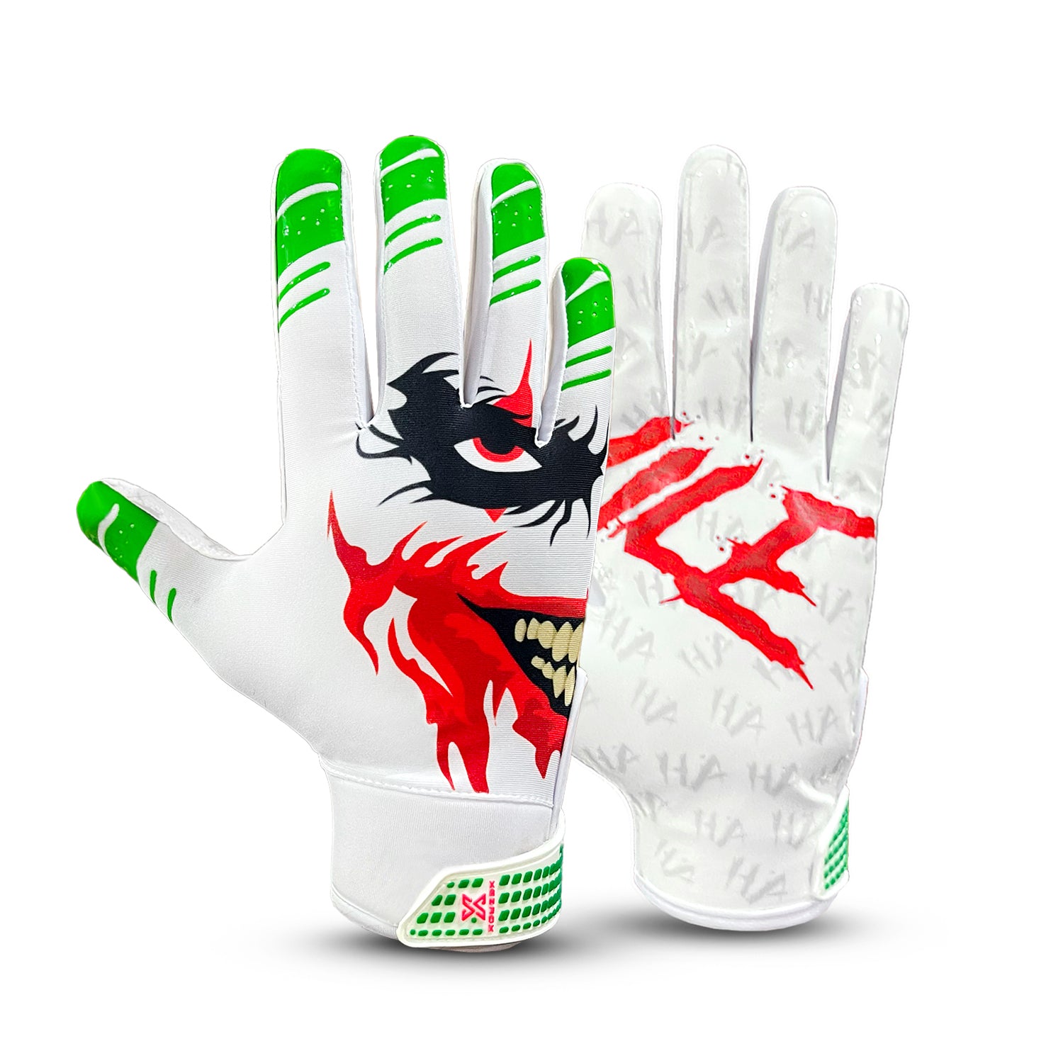 Xezrox Wear Football Gloves – Youth & Adults Kids Sizes