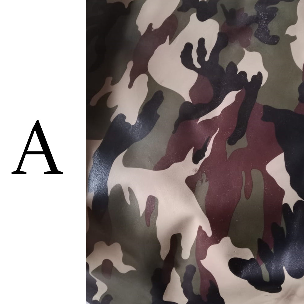 LIMITED EDITION CAMO ICON JACKET