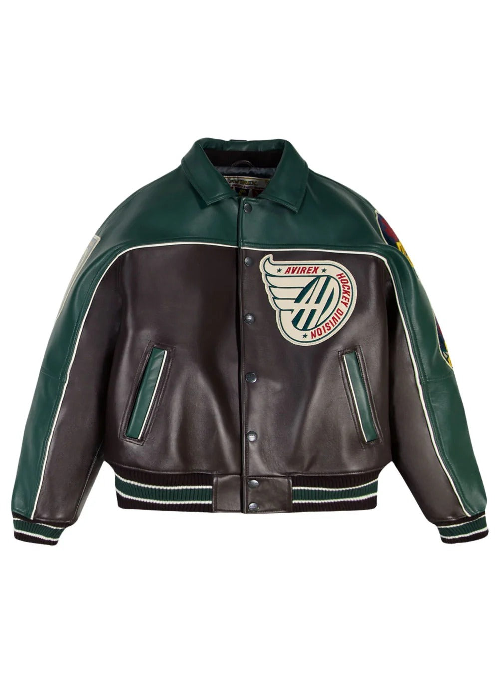 CANADIAN DIVISION JACKET