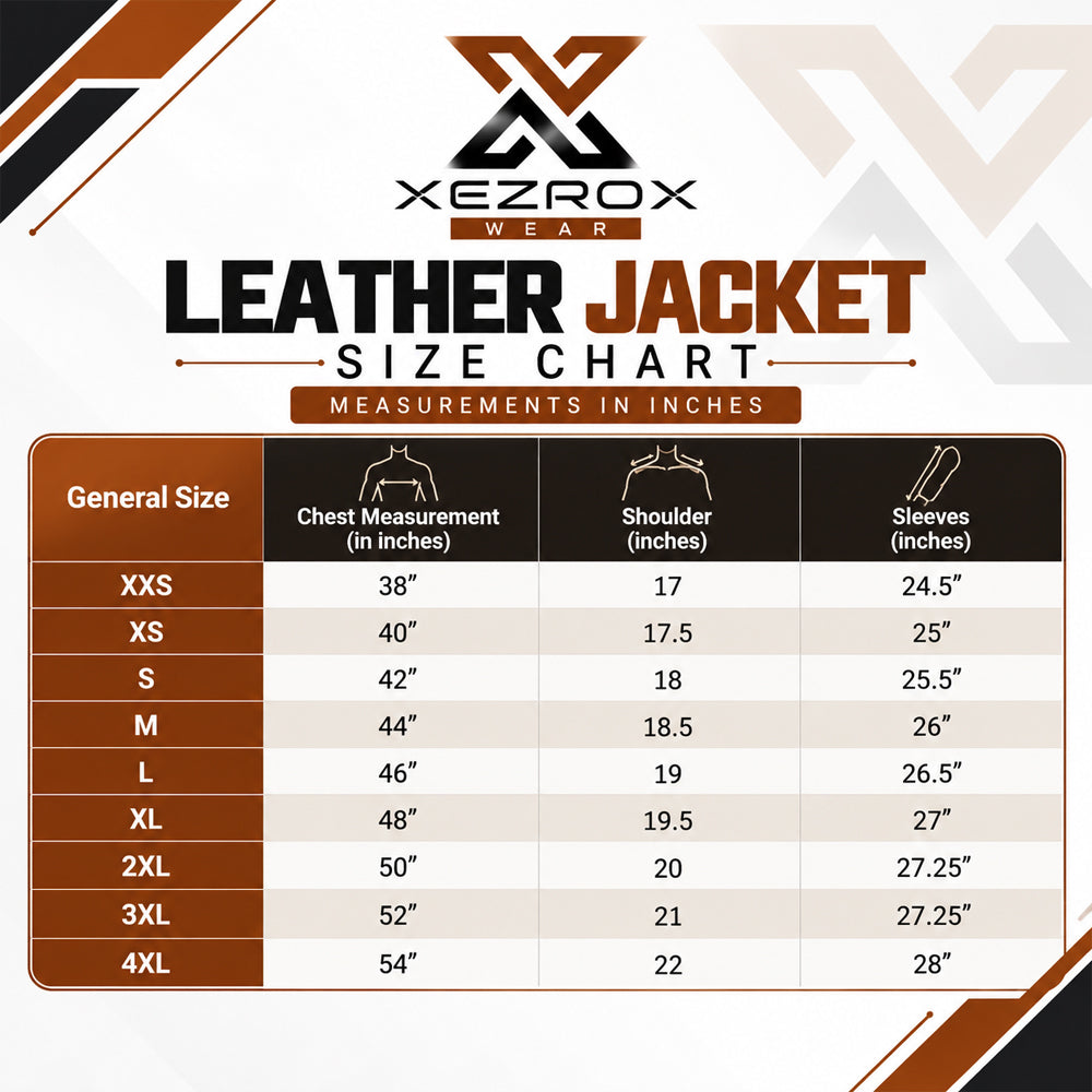 Black Leather Riding Jacket