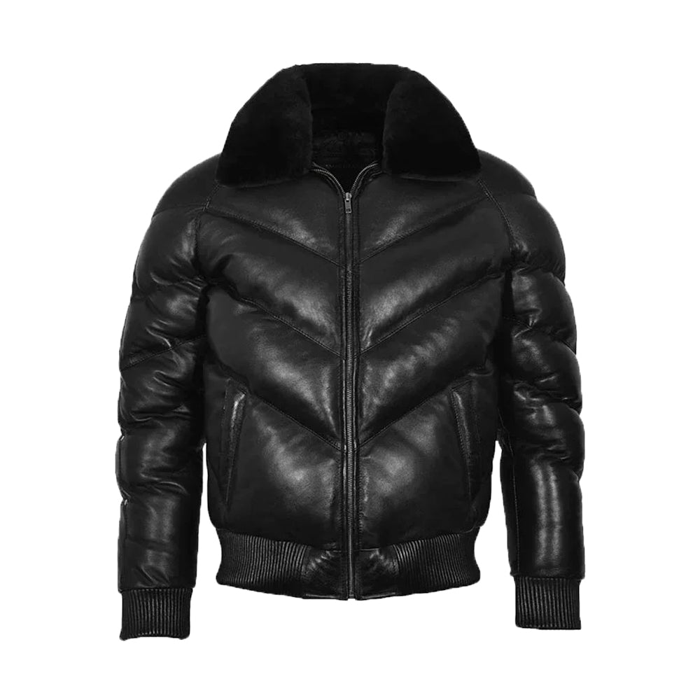 Men's Puffer Jackets | Warm & Lightweight Styles