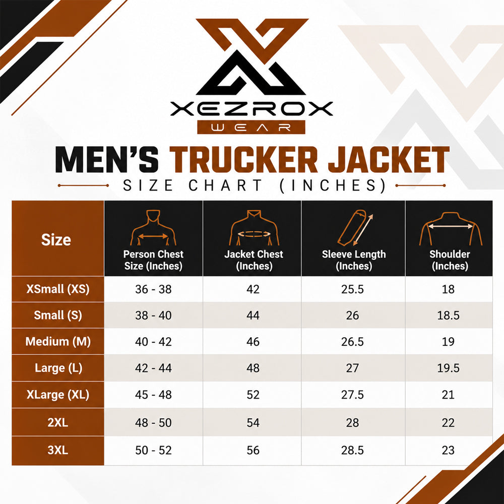 Fernando Men's Camel Suede Trucker Jacket