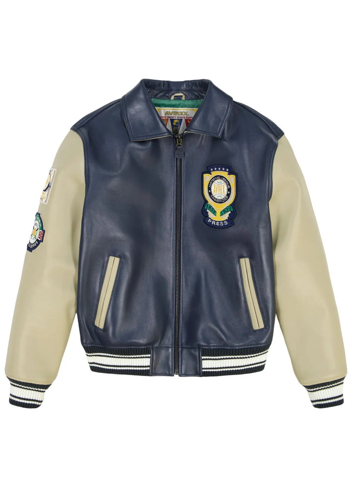 WORLD SERIES JACKET