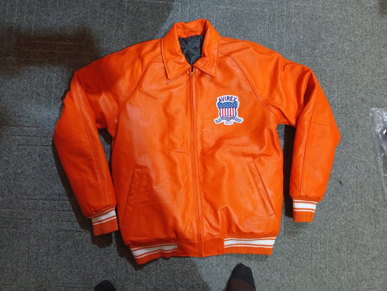 ICON JACKET