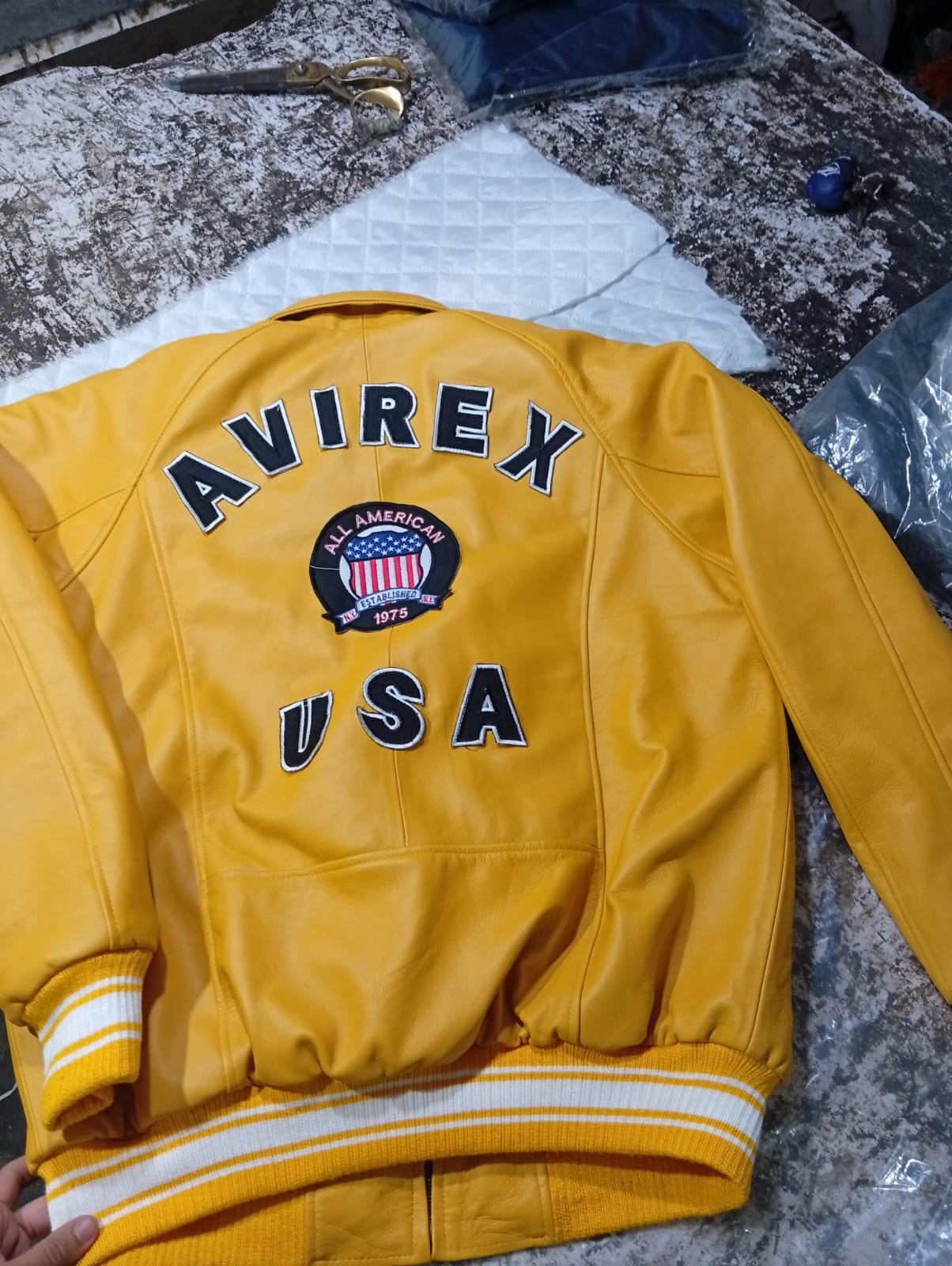 ICON JACKET