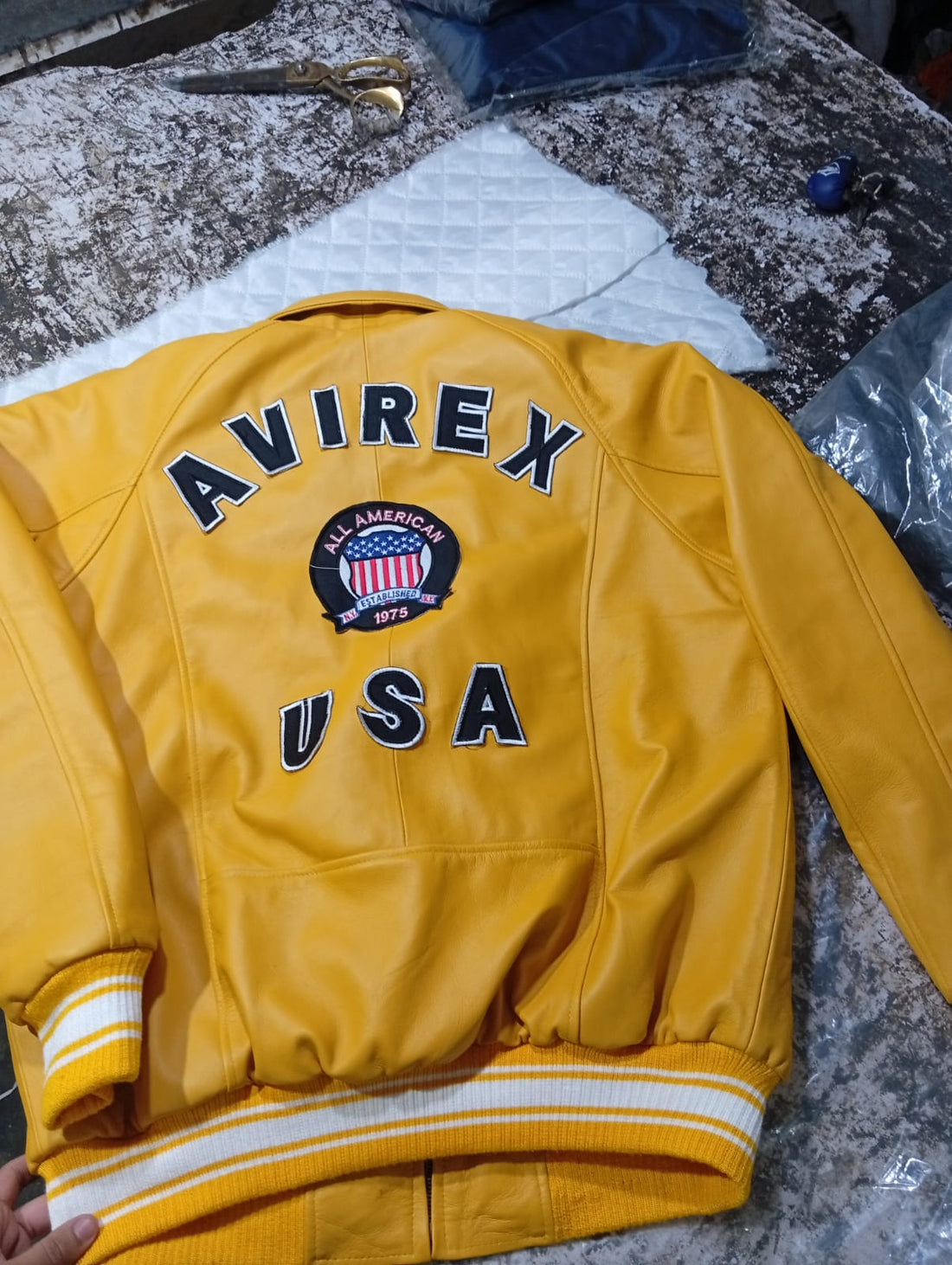ICON JACKET