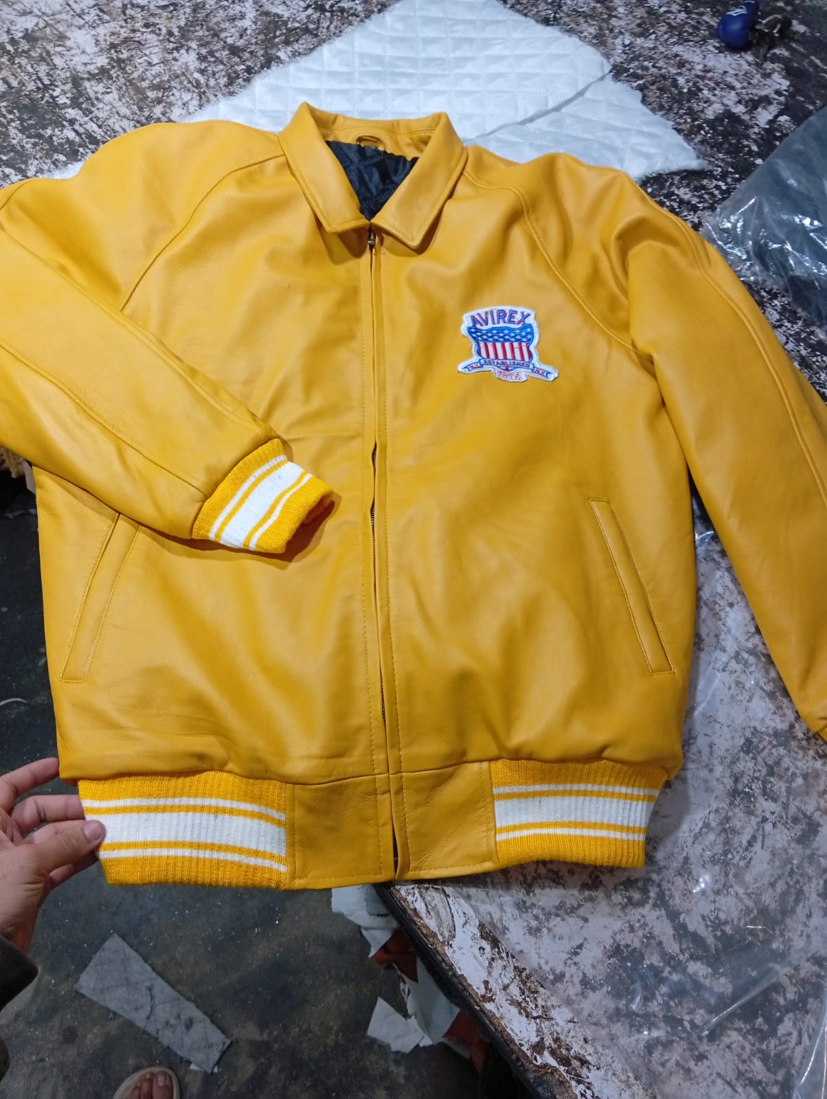ICON JACKET