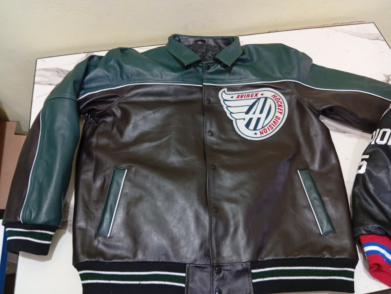 CANADIAN DIVISION JACKET
