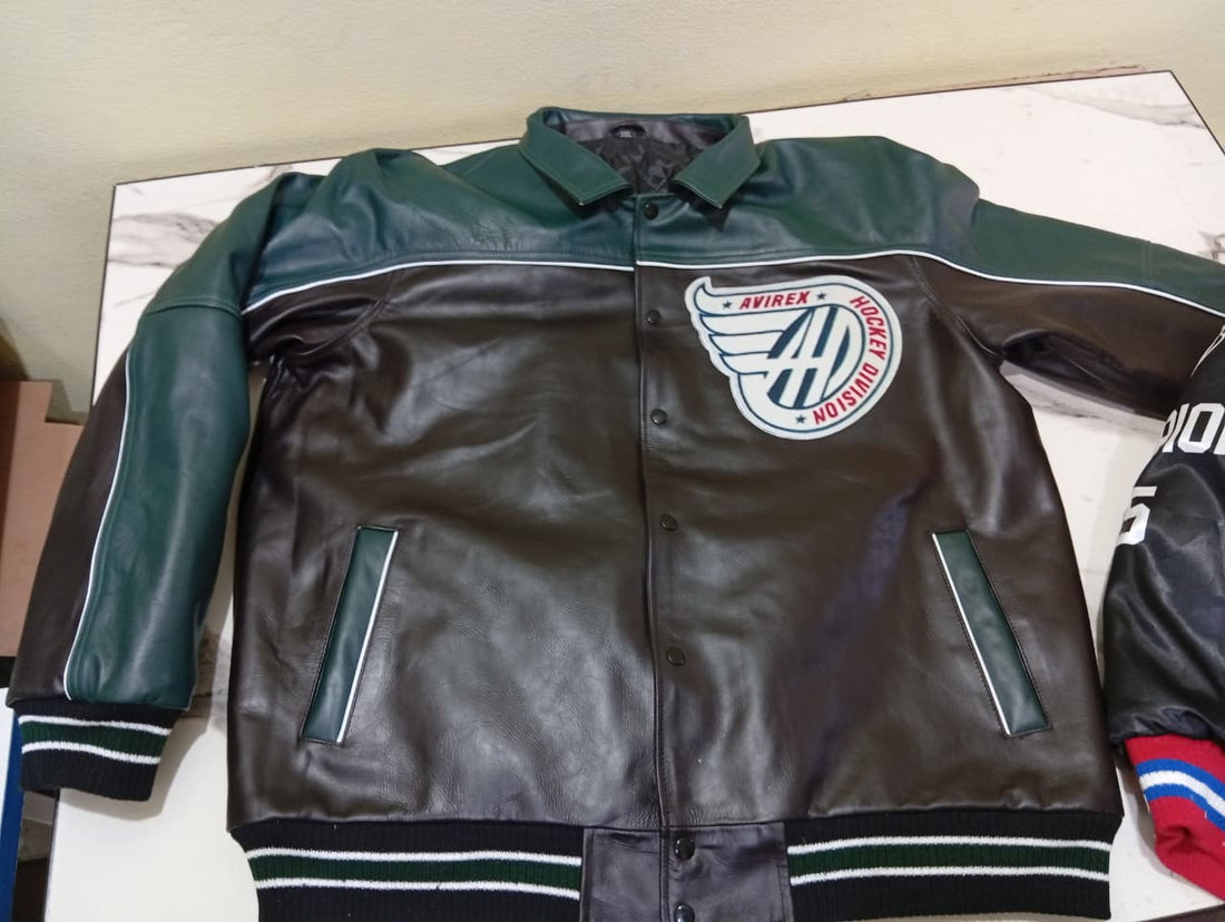 CANADIAN DIVISION JACKET