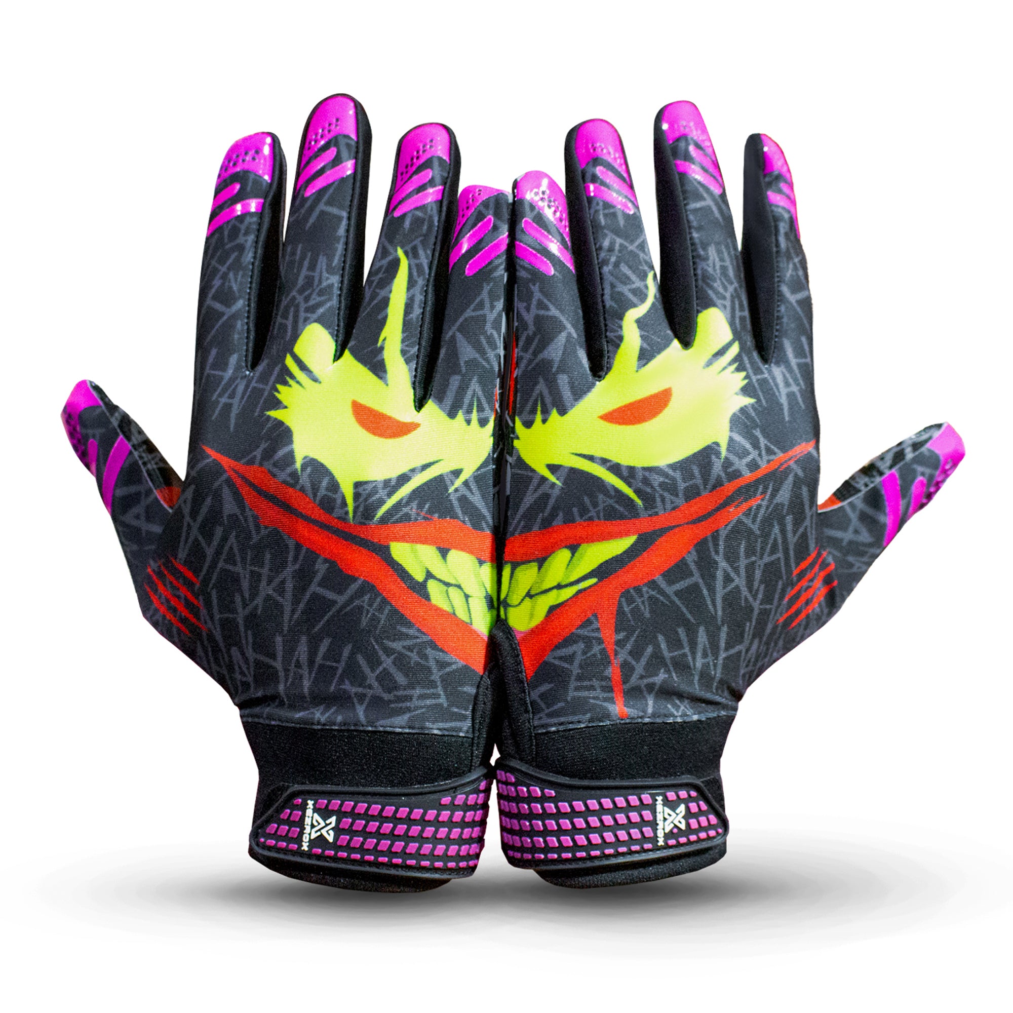 Xezrox Wear Football Gloves – Youth & Adults Kids Sizes