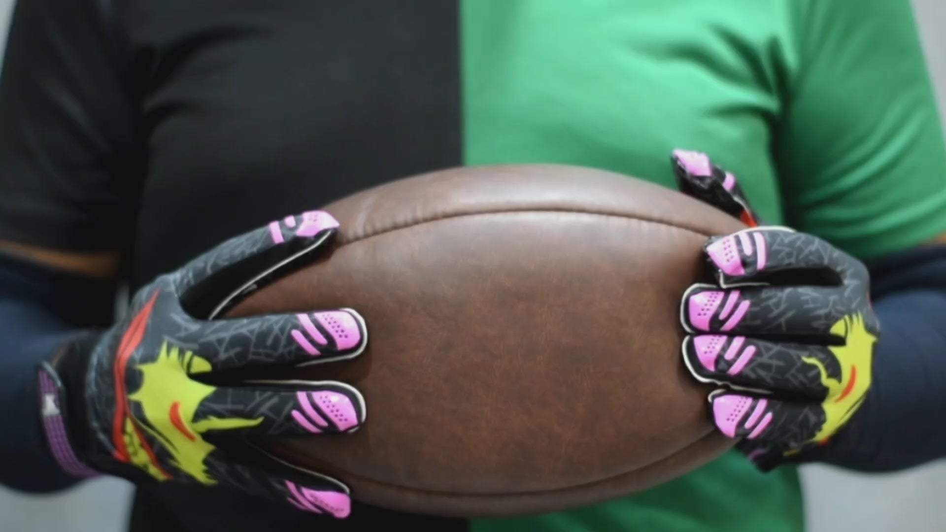 Xezrox Wear Football Gloves – Youth & Adults Kids Sizes
