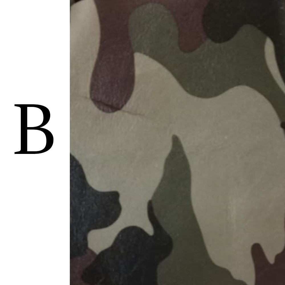 LIMITED EDITION CAMO ICON JACKET